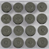 Tiger 1 late cast aluminum wheels