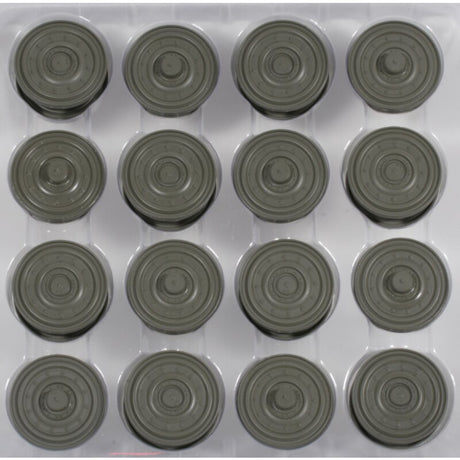 Tiger 1 late cast aluminum wheels