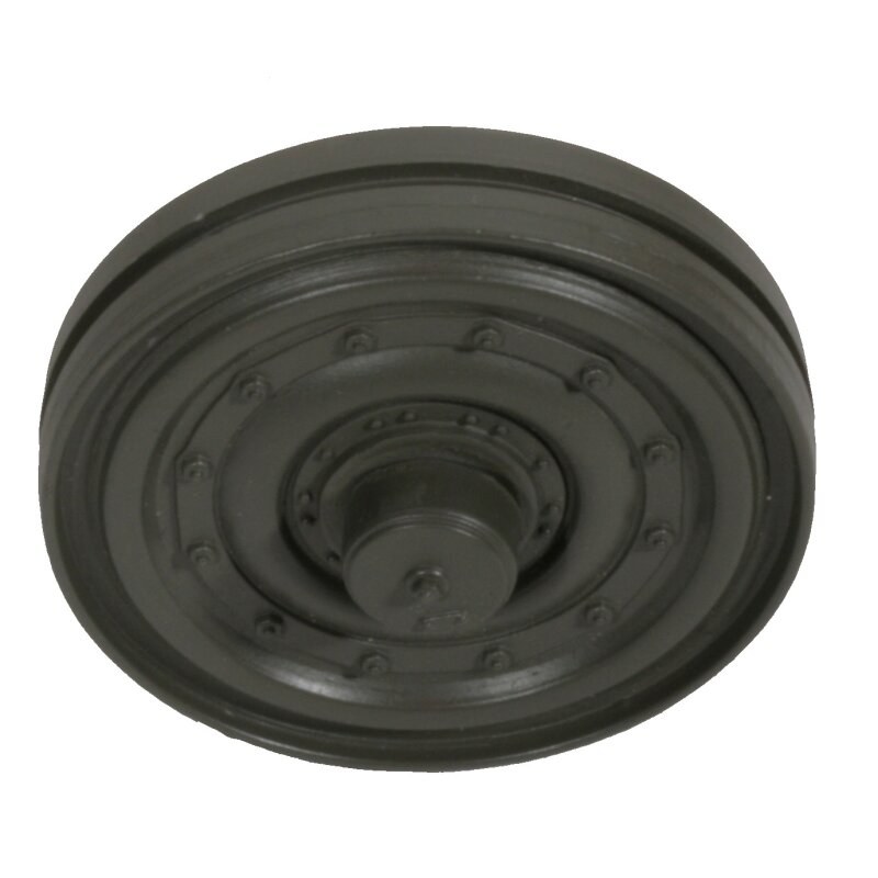 Tiger 1 late cast aluminum wheels