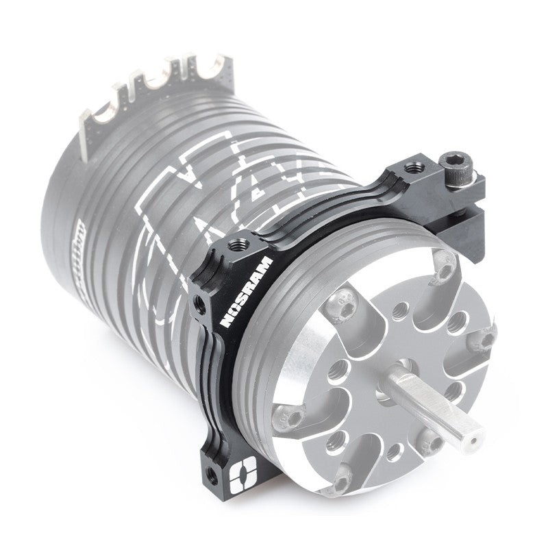 Aluminium Fan Mount V2 - 42mm Motor Diameter - up to 2x 40mm Fans