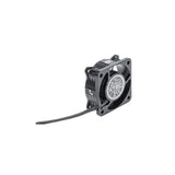 Aluminium SuperHighRev. motor fan 40x40x15mm - 1S/2S - receiver conne