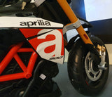 Aprilia Dorsoduro electric children's motorcycle