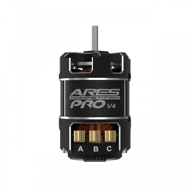ARES PRO V4 540 Sensor Brushless Motor MODIFIED 13.5T