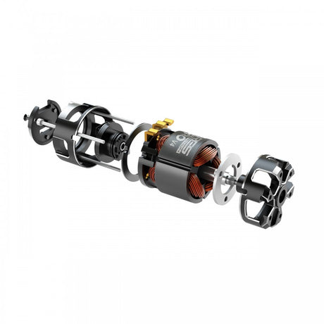 ARES PRO V4 540 Sensor Brushless Motor MODIFIED 6.5T