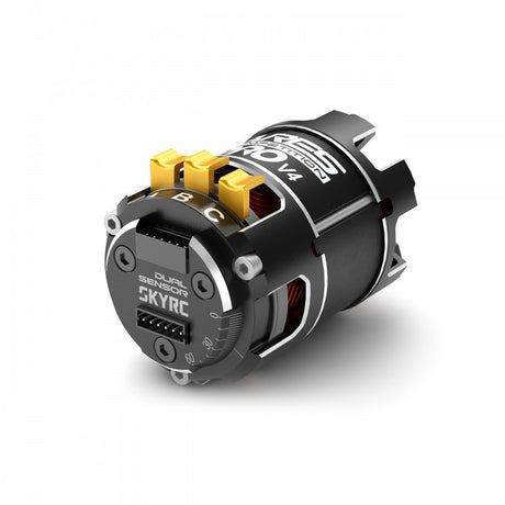 ARES PRO V4 540 Sensor Brushless Motor SPEC 10.5T