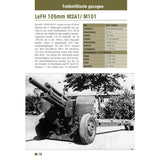 Artillerie-, Panzer- und Luftabwehrsysteme der Bundeswehr seit 1956