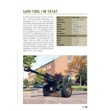 Artillerie-, Panzer- und Luftabwehrsysteme der Bundeswehr seit 1956