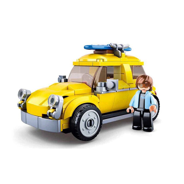 Car Yellow