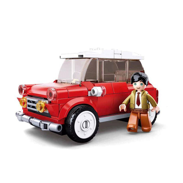 Car Red