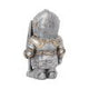 Silver Knight Sir Pokealot Figurine