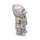 Silver Knight Sir Pokealot Figurine