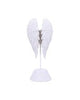 Raised To Heaven Cherub Figurine 11cm