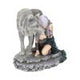 Protector Wolf Figurine by Anne Stokes Limited Edition Fantasy Wolf Ornament