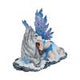Lupiana Wolf Ornament 34cm