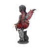 Little Shadows Hazel Figurine Gothic Fantasy Cat Fairy Ornament