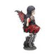 Little Shadows Hazel Figurine Gothic Fantasy Cat Fairy Ornament