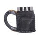 Crusader Medieval Knight Chainmail Tankard Historical Helmet Mug