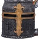 Crusader Medieval Knight Chainmail Tankard Historical Helmet Mug