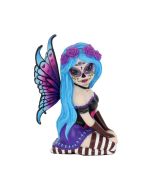Rosalia Figurine Sugar Skull Fairy Ornament