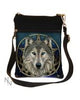 Lisa Parker The Witches Apprentice Cat Crystal Ball Purse