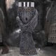Medieval Lion Heart Gauntlet Armour Goblet