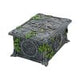 Ivy Covered Wiccan Pentagram Tarot Trinket Box