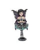Little Shadows Hazel Figurine Gothic Fantasy Cat Fairy Ornament