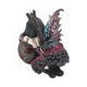 Little Shadows Lolita Figurine Gothic Fairy and Sugar Skull Ornament