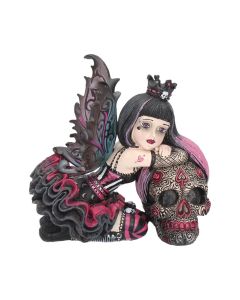 Little Shadows Hazel Figurine Gothic Fantasy Cat Fairy Ornament