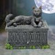 Fortune's Watcher Cat Familiar Tarot Box
