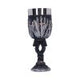 Nemesis Now Medieval Sword Dragon Wine Goblet