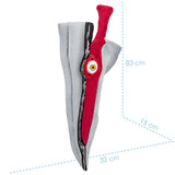Plush weapon SOULCALIBUR Soul Edge Sword, 81 cm