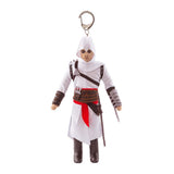 Plush keychain ASSASSIN'S CREED Altair Ibn-La'Ahad 21.5 cm