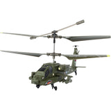 s-idee S109H fjernstyret helikopter 3,5 kanaler med gyro