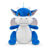 Plush toy WP MERCHANDISE Dragon Spiky 21.5 cm
