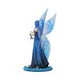 Anne Stokes Enchantment Blue Fairy with Goblet Figurine