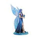 Anne Stokes Enchantment Blue Fairy with Goblet Figurine