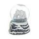 Lisa Parker Warriors of Winter Wolf Snowglobe