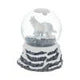 Lisa Parker Warriors of Winter Wolf Snowglobe