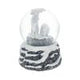 Lisa Parker Warriors of Winter Wolf Snowglobe