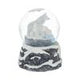 Lisa Parker Warriors of Winter Wolf Snowglobe