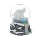 Lisa Parker Warriors of Winter Wolf Snowglobe