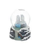 Lisa Parker Guardian of the North Wolf Snowglobe