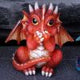 Nemesis Now Three Wise Dragonlings Figurines Dragon Ornaments