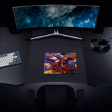World Of Warcraft Dragonflight - Alexstrasza &amp; Dragon Mousepad, M
