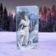 Anne Stokes Winter Guardians Wolf Embossed Purse