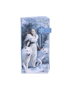 Anne Stokes Solace Embossed Purse Gothic Unicorn Wallet