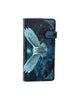 Anne Stokes Soul Bond Wolf Embossed Purse