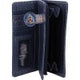 Nemesis Now Lisa Parker A Brush With Magick Cat Purse Navy 18.5cm