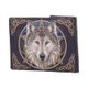 Lisa Parker Wild One Wolf Wallet